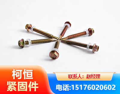固原六角钻尾丝